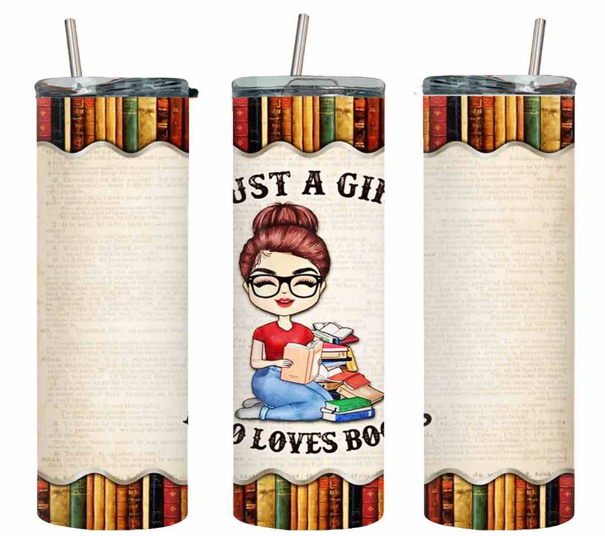 Just a Girl Who Loves Books-10543